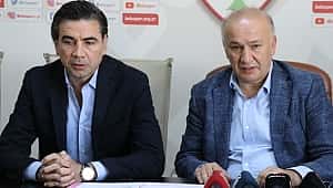 Osman Özköylü Boluspor'da