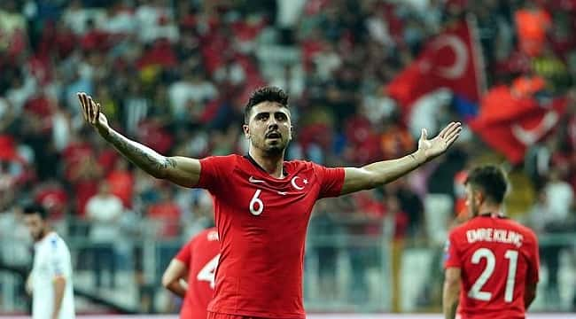 Ozan Tufan: Golü daha önce bulmamız gerekiyordu