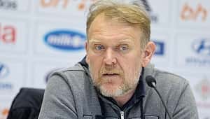 Prosinecki istifa etti