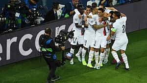 PSG Real Madrid'i şoka soktu: 3-0