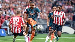 PSV Eindhoven ile Ajax yenişemedi