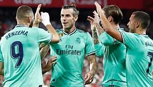 Real Madrid kazandı, Zidane rahatladı