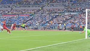 Roma derbisinde puanlar paylaşıldı