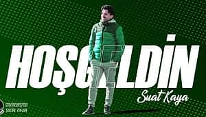 Sakaryaspor'un yeni teknik direktörü açıklandı