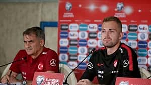 Şenol Güneş: Zor bir maç olacak