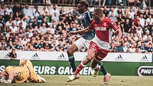 Slimani atıyor ama Monaco kazanamıyor