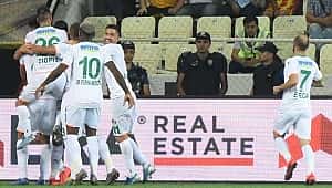 Süper Lig'de yeni lider Alanyaspor