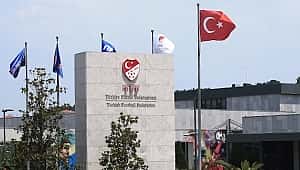 TFF'den 19:05 açıklaması