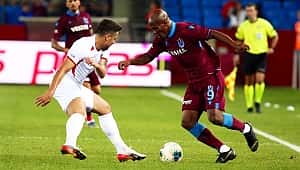 Trabzonspor'a Gençlerbirliği çelmesi