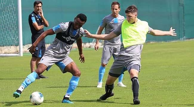 Trabzonspor'da Obi Mikel seferberliği