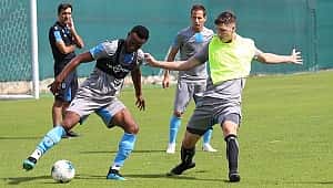 Trabzonspor'da Obi Mikel seferberliği