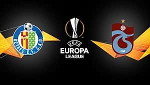 Trabzonspor kafilesi Getafe'de