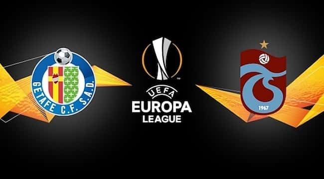 Trabzonspor'un ilk sınavı Getafe deplasmanında