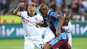 Trabzonspor ve Beşiktaş galibiyet için sahada
