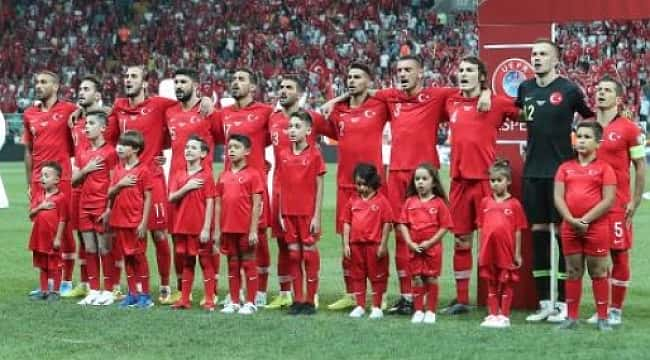 Türkiye tekrar UEFA Uluslar B Ligi'nde