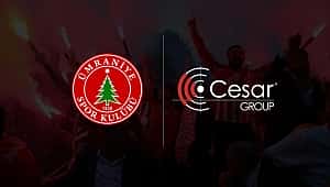 Ümraniyespor'a isim sponsoru