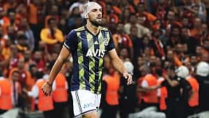 Vedat Muriqi: İyi pozisyonlar yakaladık