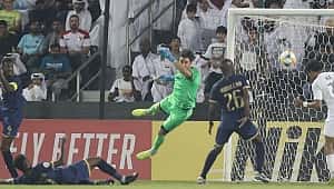 Vitor Pereira ve Giuliano AFC Şampiyonlar Ligi'ne veda etti