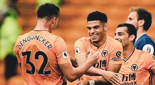 Wolverhampton ligde siftah yaptı