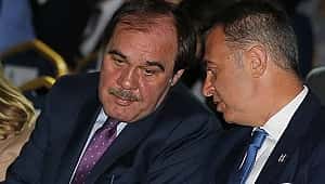 Yıldırım Demirören: Başkanlık gündemimde yok