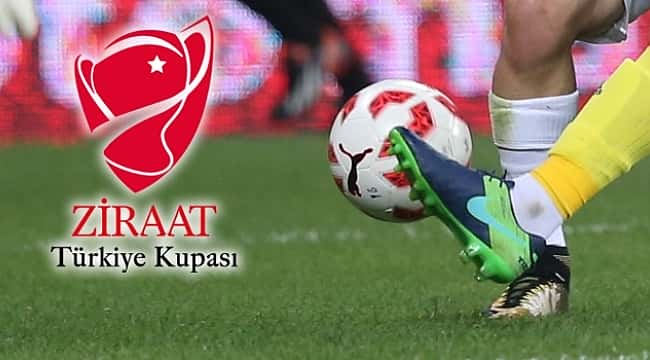 Ziraat Türkiye Kupası 3. Turu'nun maç programı açıklandı