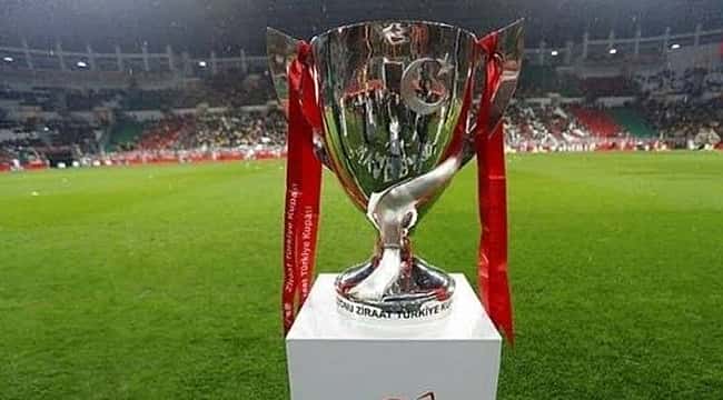 Ziraat Türkiye Kupası 4. Turu'nda 5 maç naklen yayınlanıyor