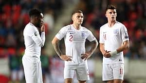 A Grubu'nda İngiltere'ye Çekya şoku