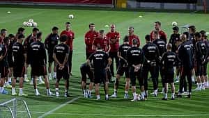 A Milli Takım aday kadrosu açıklandı