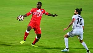 Adanademirspor'la F.Karagümrük birer puana razı oldu