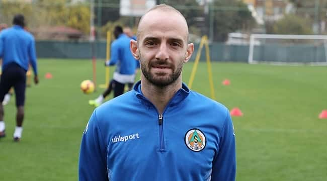 Alanyaspor'da Efecan'la ilgili açıklama