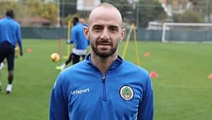 Alanyaspor'da Efecan'la ilgili açıklama