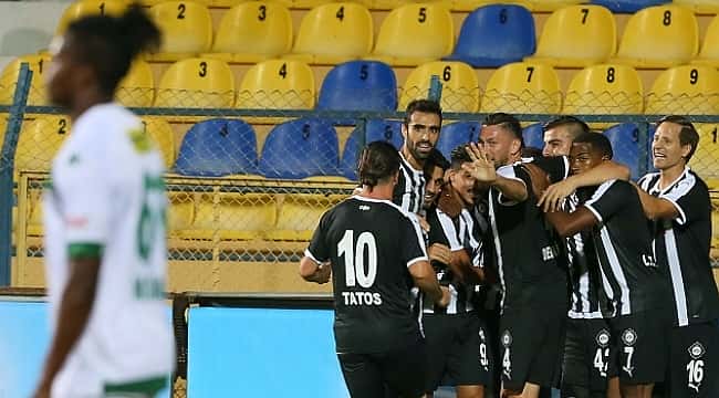 Altay Bursaspor'u 2-1 mağlup etti