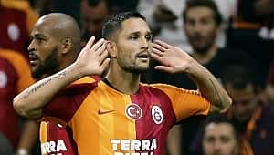 Andone: Aramızda rekabetin aksine iyi bir ilişki var