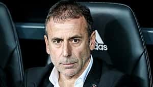 Avcı: Bugün Beşiktaş taraftarına güzel bir anı olarak kalsın