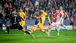 Barcelona hata yapmadı