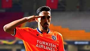 Başakşehir'den grupta ilk galibiyet