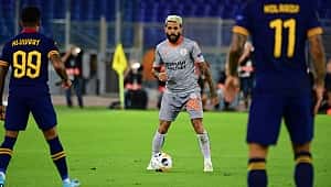 Başakşehir Mönchengladbach'ı konuk ediyor