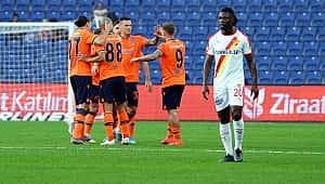 Başakşehir uzatmada Skrtel'le kazandı