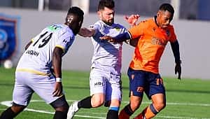 Başakşehir Yeni Malatya'yı Robinho ile geçti