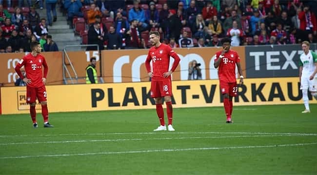 Bayern Münih 90+2'de yıkıldı