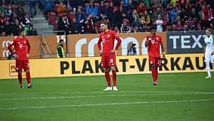 Bayern Münih 90+2'de yıkıldı