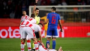 Benzia kızardı, Gnarby 4 gol birden attı