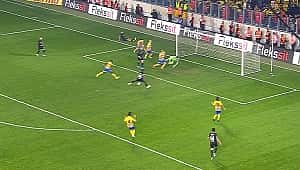 Beşiktaş Ankara'da iki puan bıraktı