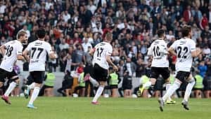 Beşiktaş Ankara'ya 5 eksikle gitti