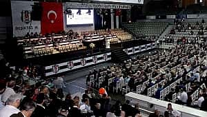 Beşiktaş Başkanı'nı seçiyor