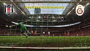 Beşiktaş - Galatasaray derbisi ne zaman saat kaçta hangi kanalda ?