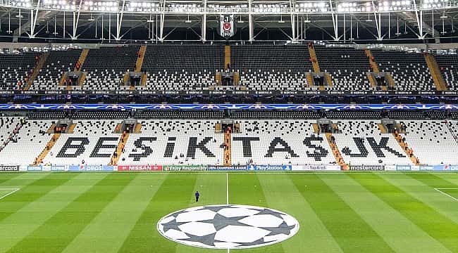 Beşiktaş - Sporting Braga maçına İspanyol hakem