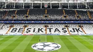 Beşiktaş - Sporting Braga maçına İspanyol hakem