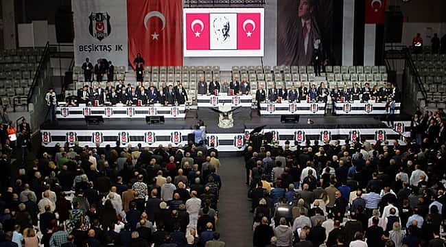 Beşiktaş seçimleri 20 Ekim'e ertelendi