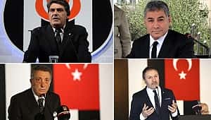 Beşiktaş'ta 4 aday Başkanlık için yarışacak
